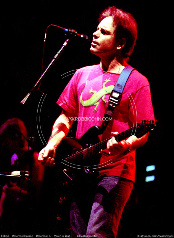 Bob Weir - March 11, 1993