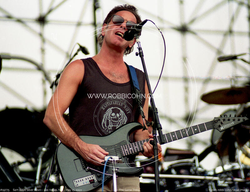 Bob Weir - May 15, 1993