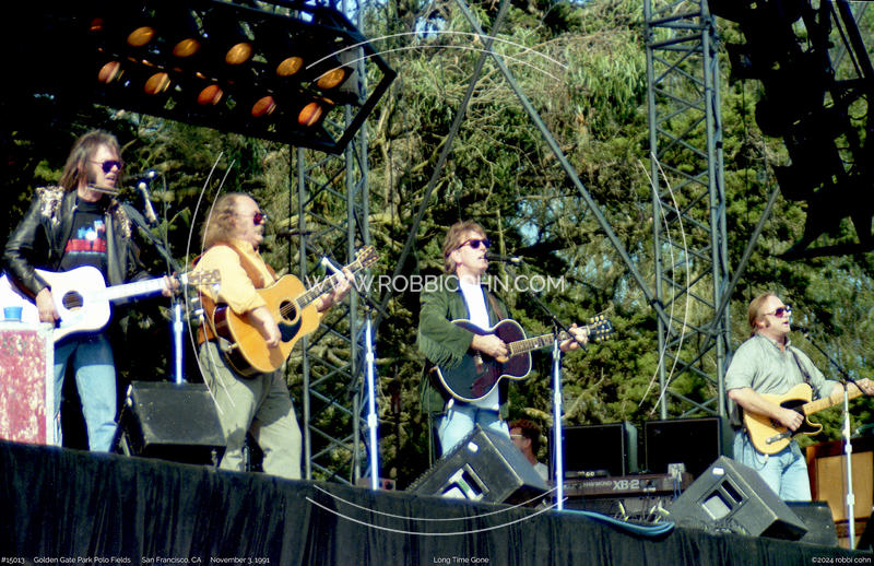CSNY, David Crosby, Stephen Stills, Graham Nash, Neil Young - November 3, 1991