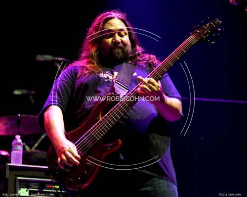 Dave Schools, Widespread Panic - September 7, 2013