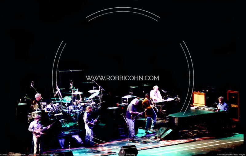 Grateful Dead - December 31, 1990