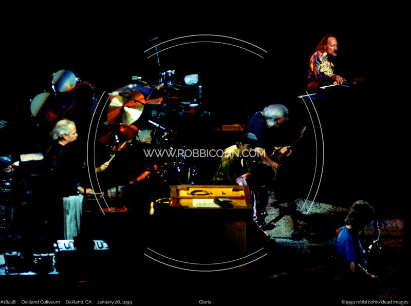 Grateful Dead - January 26, 1993 Grateful Dead - January 26, 1993