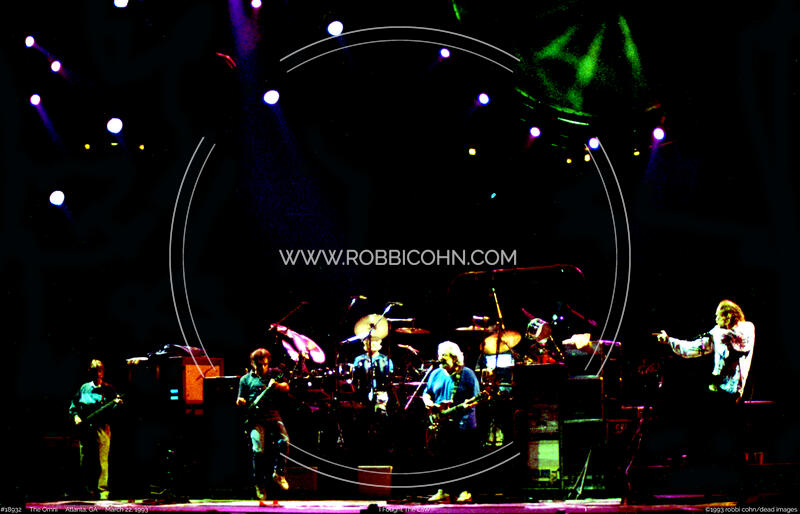Grateful Dead - March 22, 1993 Grateful Dead - March 22, 1993
