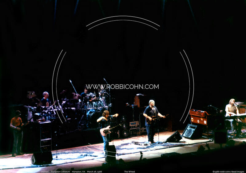 Grateful Dead - March 26, 1988 Grateful Dead - March 26, 1988