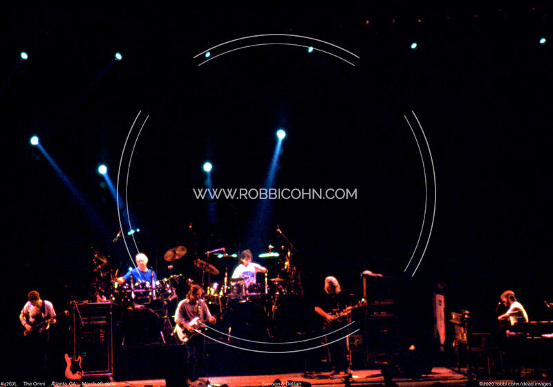 Grateful Dead - March 28, 1989 Grateful Dead - March 28, 1989