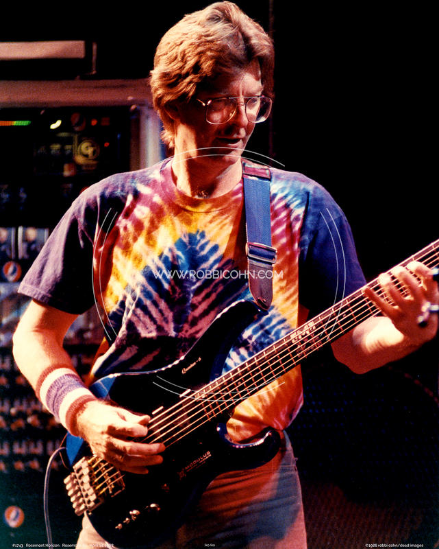 Phil Lesh - April 14, 1988
