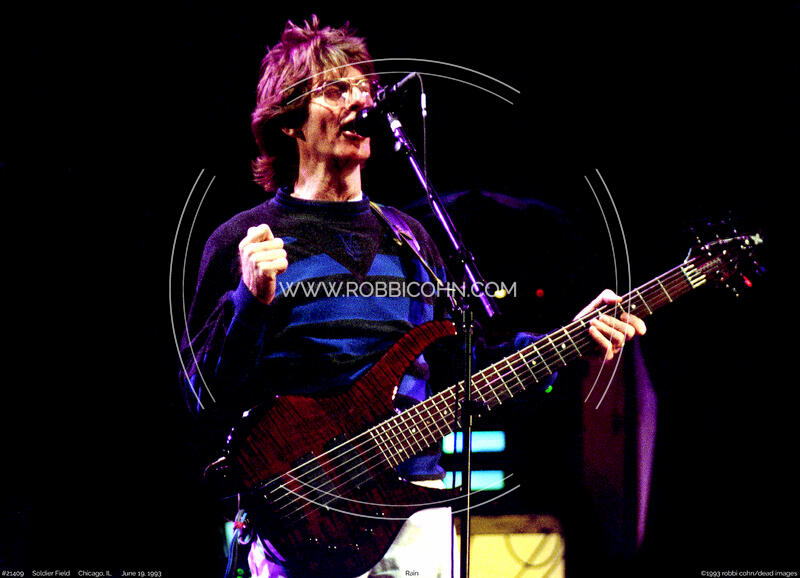 Phil Lesh - June 19, 1993 Phil Lesh - June 19, 1993