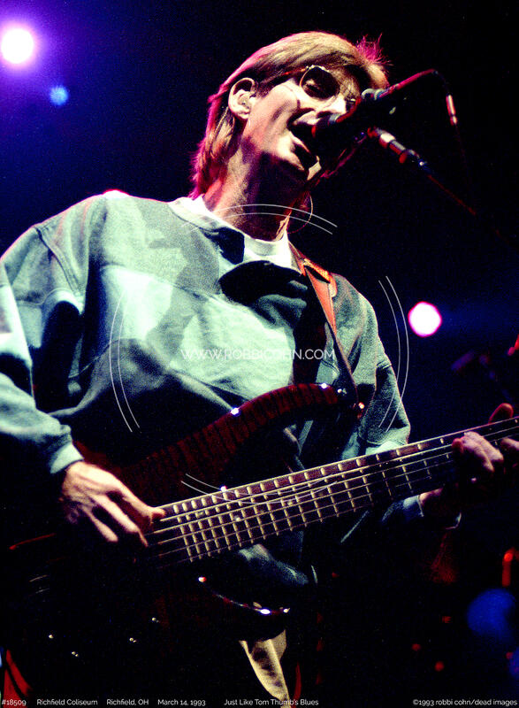 Phil Lesh - March 14, 1993 Phil Lesh - March 14, 1993