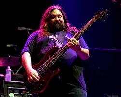 Dave Schools, Widespread Panic - September 7, 2013
