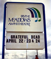 Grateful Dead - April 22, 1988