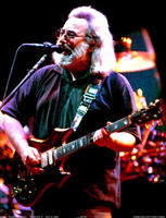 Jerry Garcia - April 13, 1989