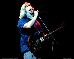 Jerry Garcia - December 11, 1988