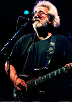 Jerry Garcia - December 11, 1992