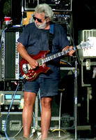 Jerry Garcia - July 4, 1990