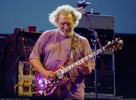 Jerry Garcia - June 11, 1993 Jerry Garcia - June 11, 1993