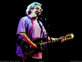Jerry Garcia - June 11, 1993 Jerry Garcia - June 11, 1993