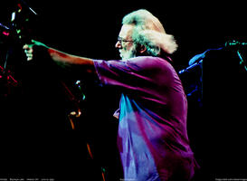 Jerry Garcia - June 11, 1993 Jerry Garcia - June 11, 1993