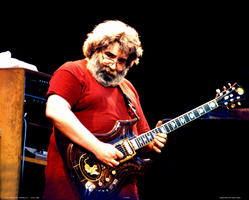 Jerry Garcia - June 14, 1985