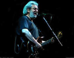 Jerry Garcia - June 16, 1993 Jerry Garcia - June 16, 1993