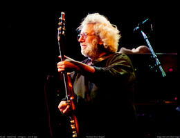 Jerry Garcia - June 18, 1993 Jerry Garcia - June 18, 1993