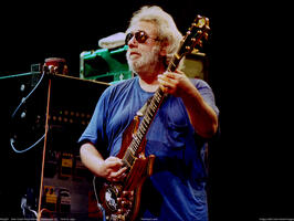 Jerry Garcia - June 21, 1993