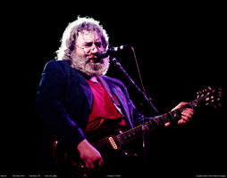 Jerry Garcia - June 28, 1985