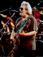 Jerry Garcia - June 6, 1993 Jerry Garcia - June 6, 1993