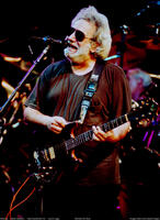 Jerry Garcia - June 6, 1993