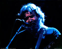 Jerry Garcia - March 31, 1985