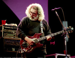 Jerry Garcia - May 11, 1991