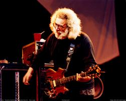 Jerry Garcia - May 11, 1991