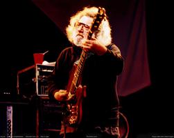 Jerry Garcia - May 11, 1991