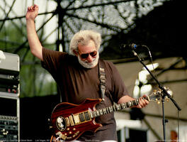 Jerry Garcia - May 16, 1993