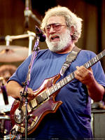 Jerry Garcia - May 20, 1992