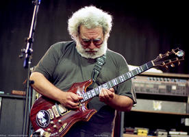 Jerry Garcia - May 24, 1992