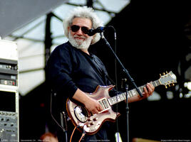 Jerry Garcia - May 26, 1993 Jerry Garcia - May 26, 1993