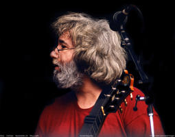 Jerry Garcia - May 3, 1986