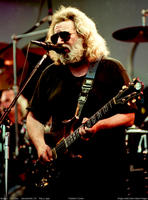 Jerry Garcia - May 5, 1991