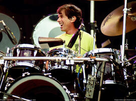 Mickey Hart - May 25, 1993