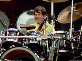 Mickey Hart - May 25, 1993