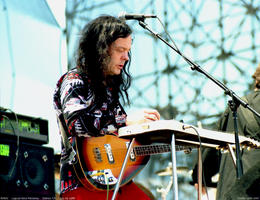 David Lindley & El Rayo X Monterey, CA 7.29.1988 | Robbi Cohn